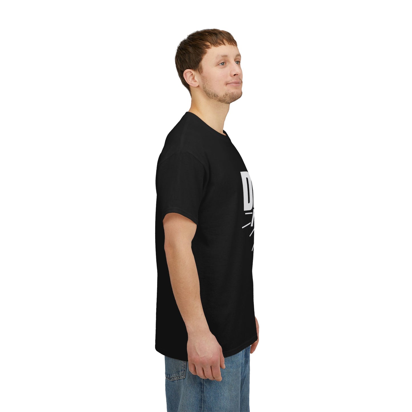 Dance Mode: On Unisex Heavy Cotton T-Shirt – Dance-Inspired Graphic Tee for Adults & Kids