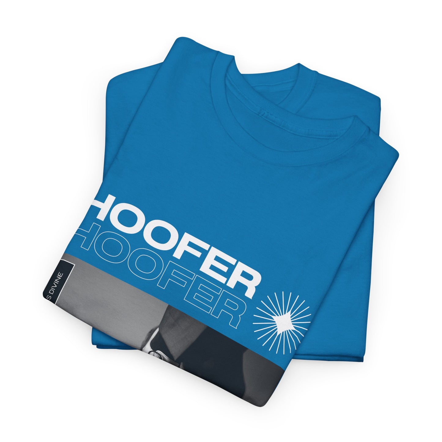“Hoofer" Tap Dance Unisex Heavy Cotton Tee – Streetwear-Inspired Tap Shoes Graphic T-Shirt for Dancers