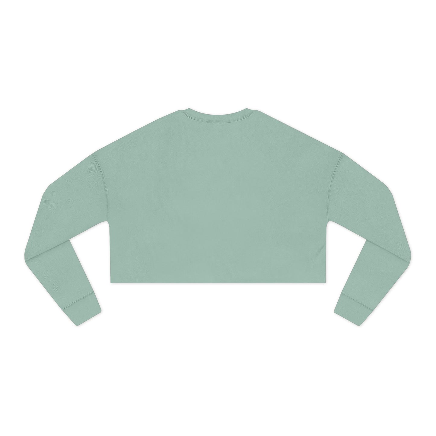"Jeté Dance Gear" Women’s Cropped Dance Sweatshirt – Bold Collegiate-Inspired Graphic | Trendy Ballet & Studio Apparel for Dancers