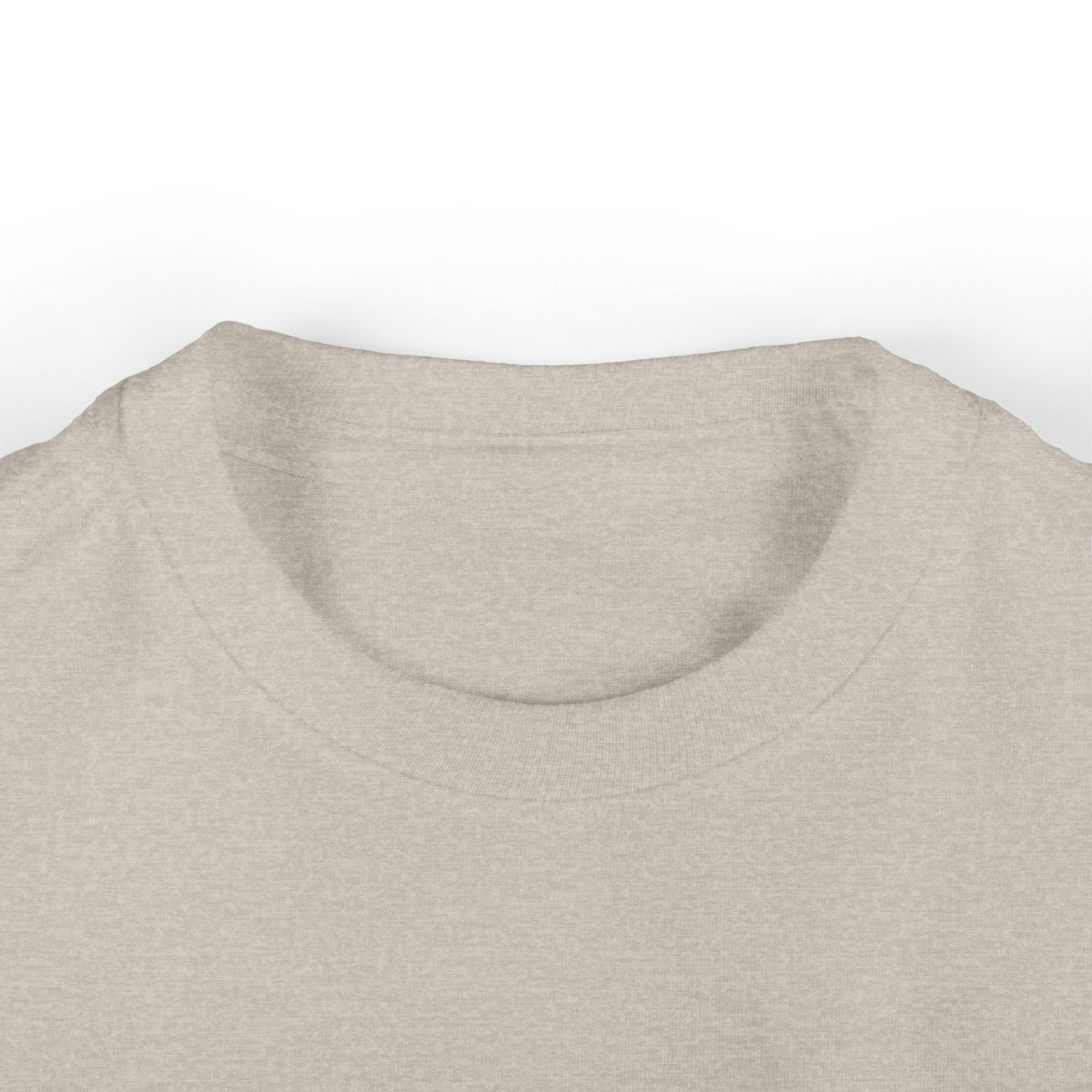 "Line Dancer, Get Your Boots in Line" Western-Inspired Graphic – Infant Fine Jersey Dance Tee