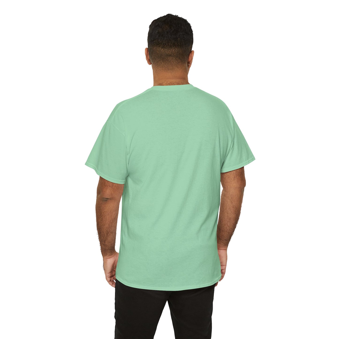 “Clean Mark Social Club” Unisex Heavy Cotton T-Shirt – Streetwear-Inspired Dance Graphic Tee for Adults & Kids