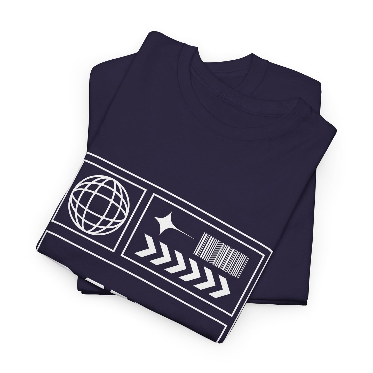 "Dance Has No Age Limits" Unisex Heavy Cotton T-Shirt – Streetwear Graphic Tee for Dancers of All Ages