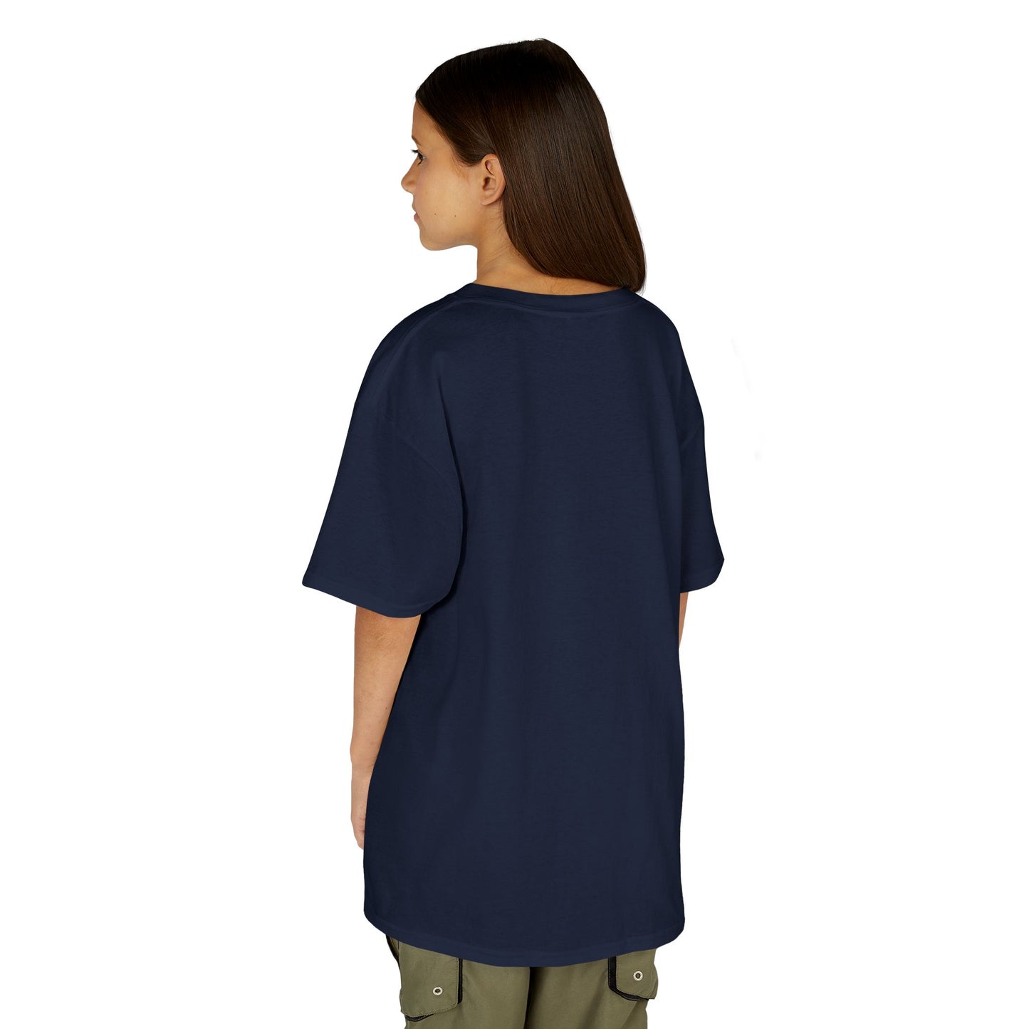 “Jeté” Official Logo | Ballet & Dance T-Shirt for Kids & Young Dance Enthusiasts - Youth Short Sleeve Tee