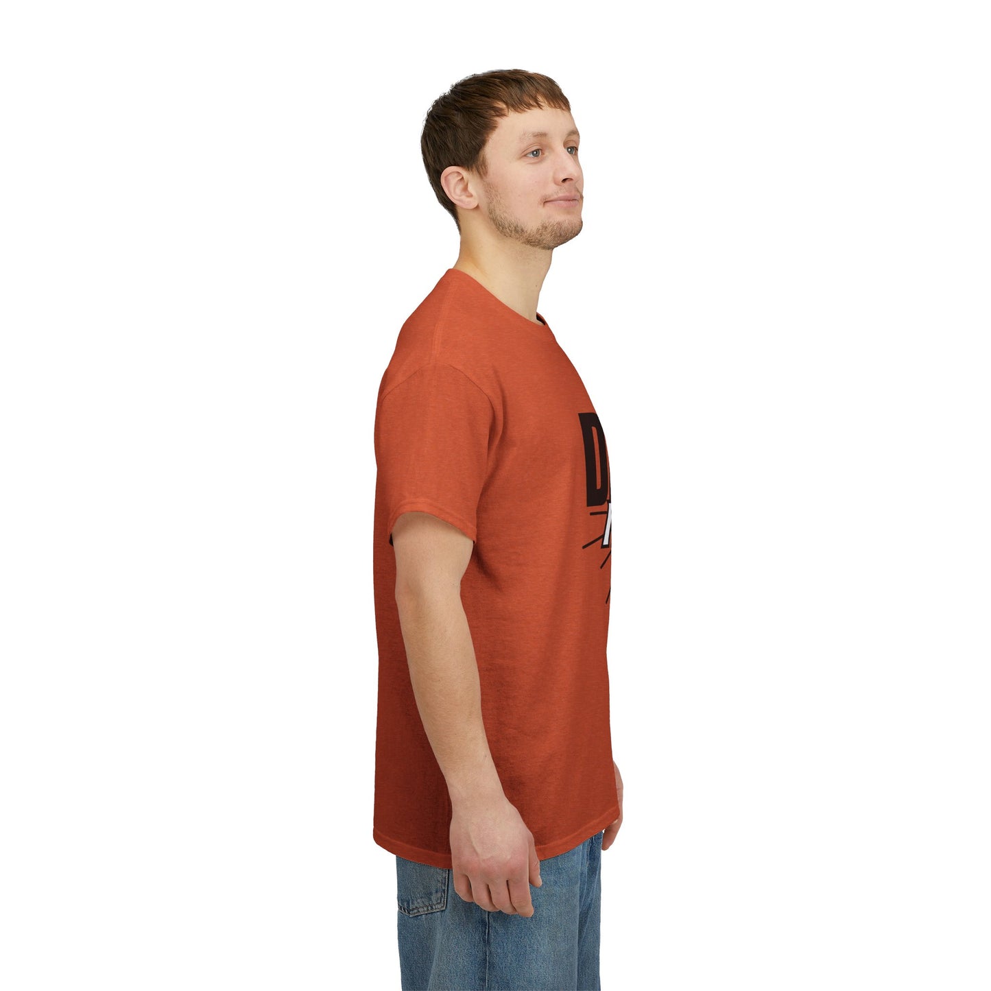 Dance Mode: On Unisex Heavy Cotton T-Shirt – Dance-Inspired Graphic Tee for Adults & Kids
