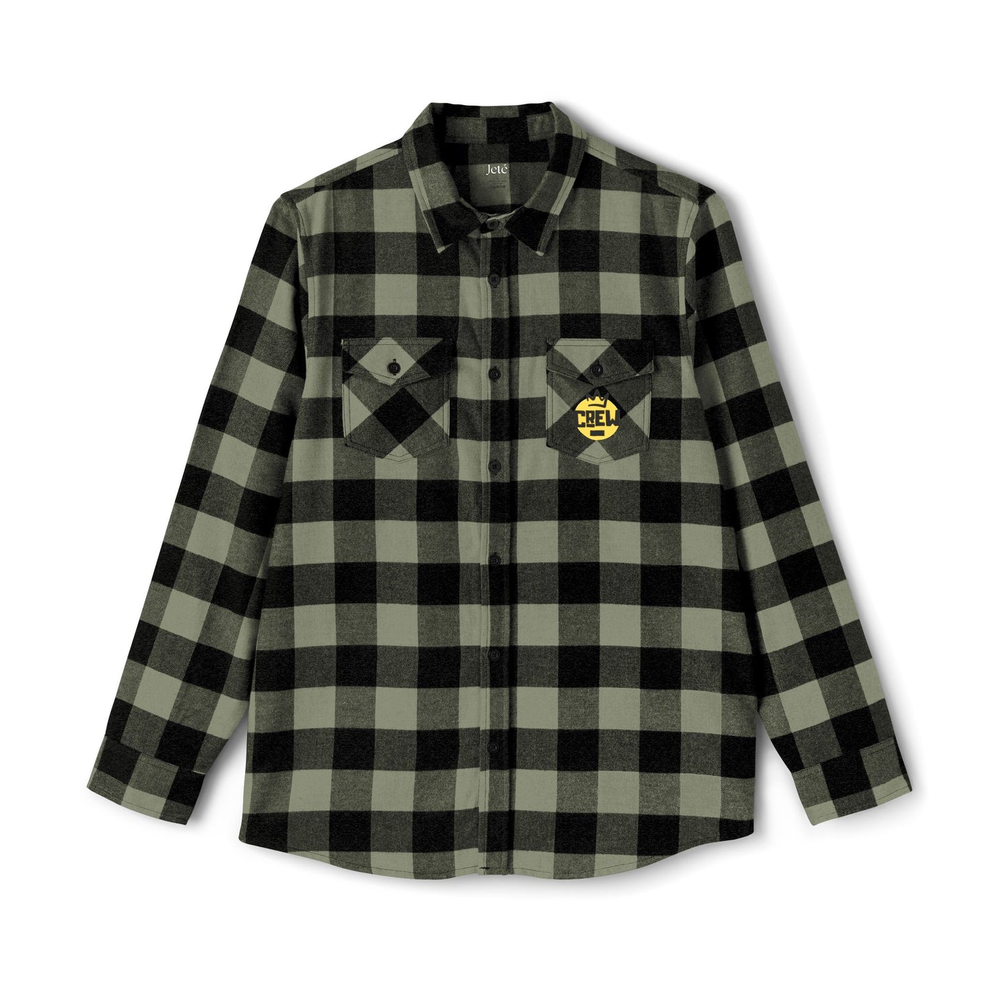 "Full Out" Flannel Shirt β Unisex Streetwear Style Button-Up from the Full Out Premium Collection