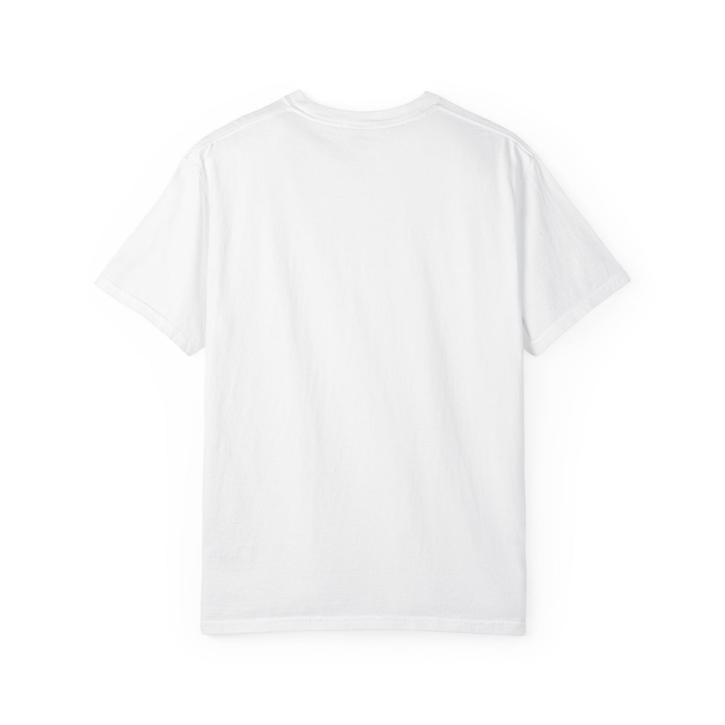 "One More Time is a Lie" Unisex Garment-Dyed T-Shirt – Funny Dance Quote Tee – Text-Based Graphic Shirt for Dancers