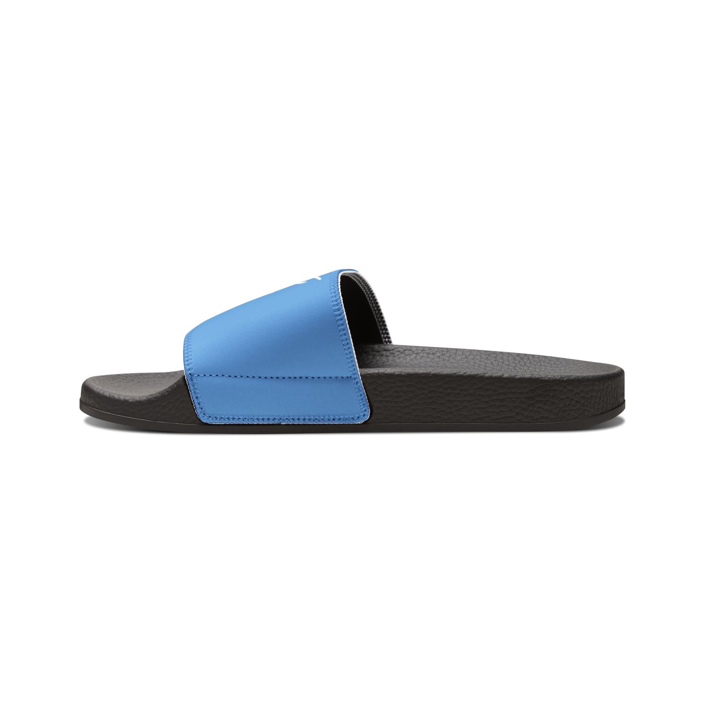 MEN'S SIZES - “Jeté” Official Logo Dance -Inspired Custom Footwear | Men’s Sandal Slides with Removable Straps