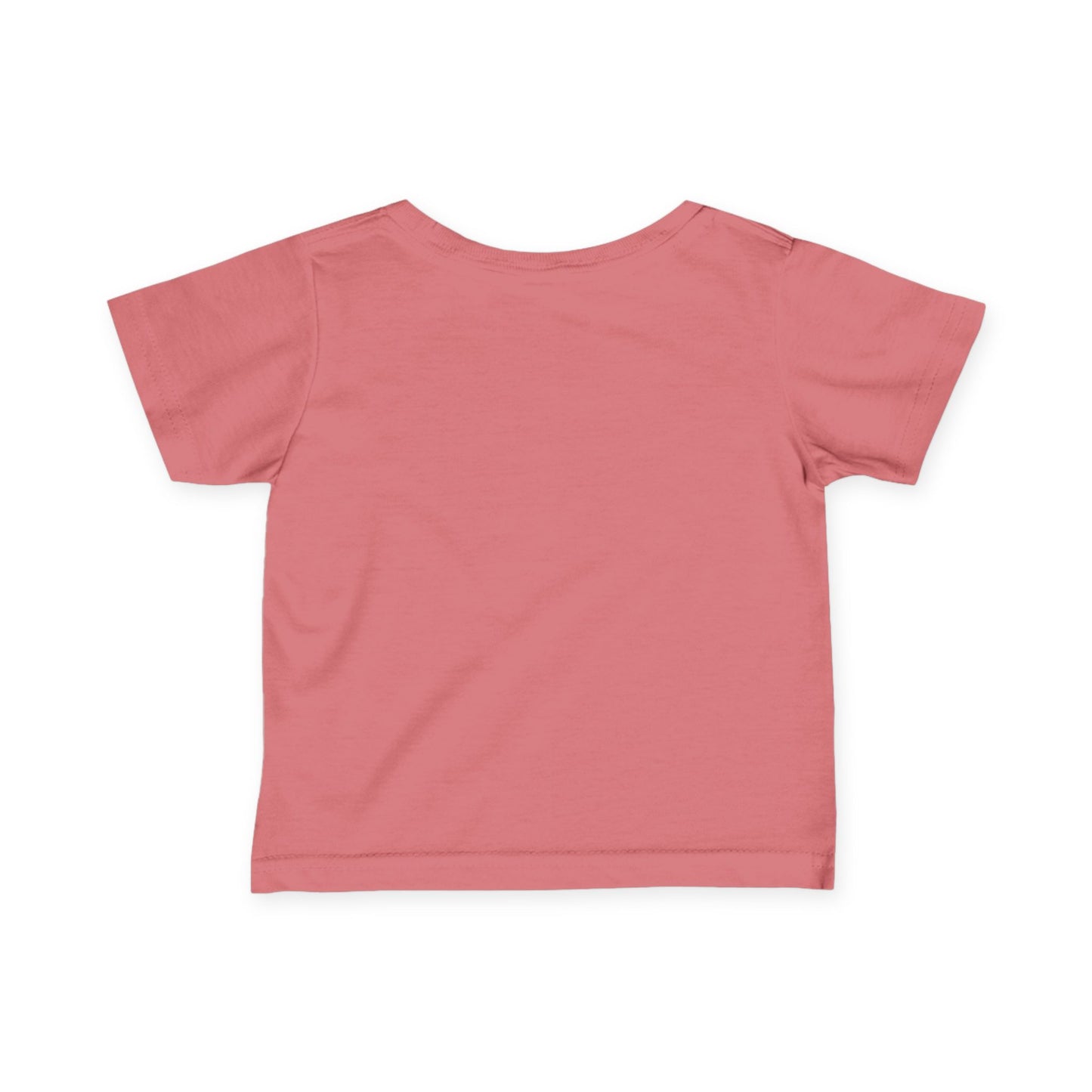 "Full Out" Infant Fine Jersey Tee – Bold Streetwear-Inspired Baby Dance T-Shirt for High-Energy Tiny Performers