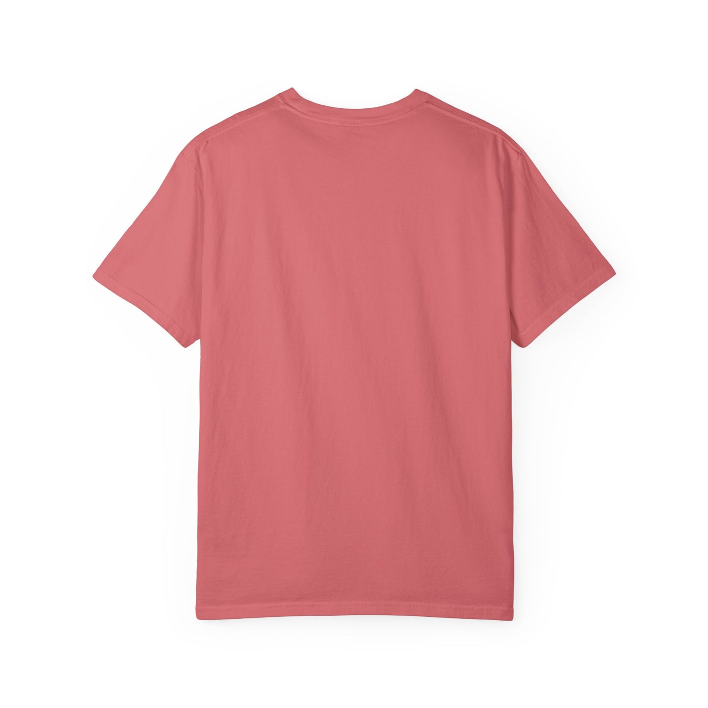 "Keep Calm and Dance On" Unisex Garment-Dyed T-Shirt – Retro Dance Graphic Tee – Vintage-Inspired Comfort Shirt for Dancers