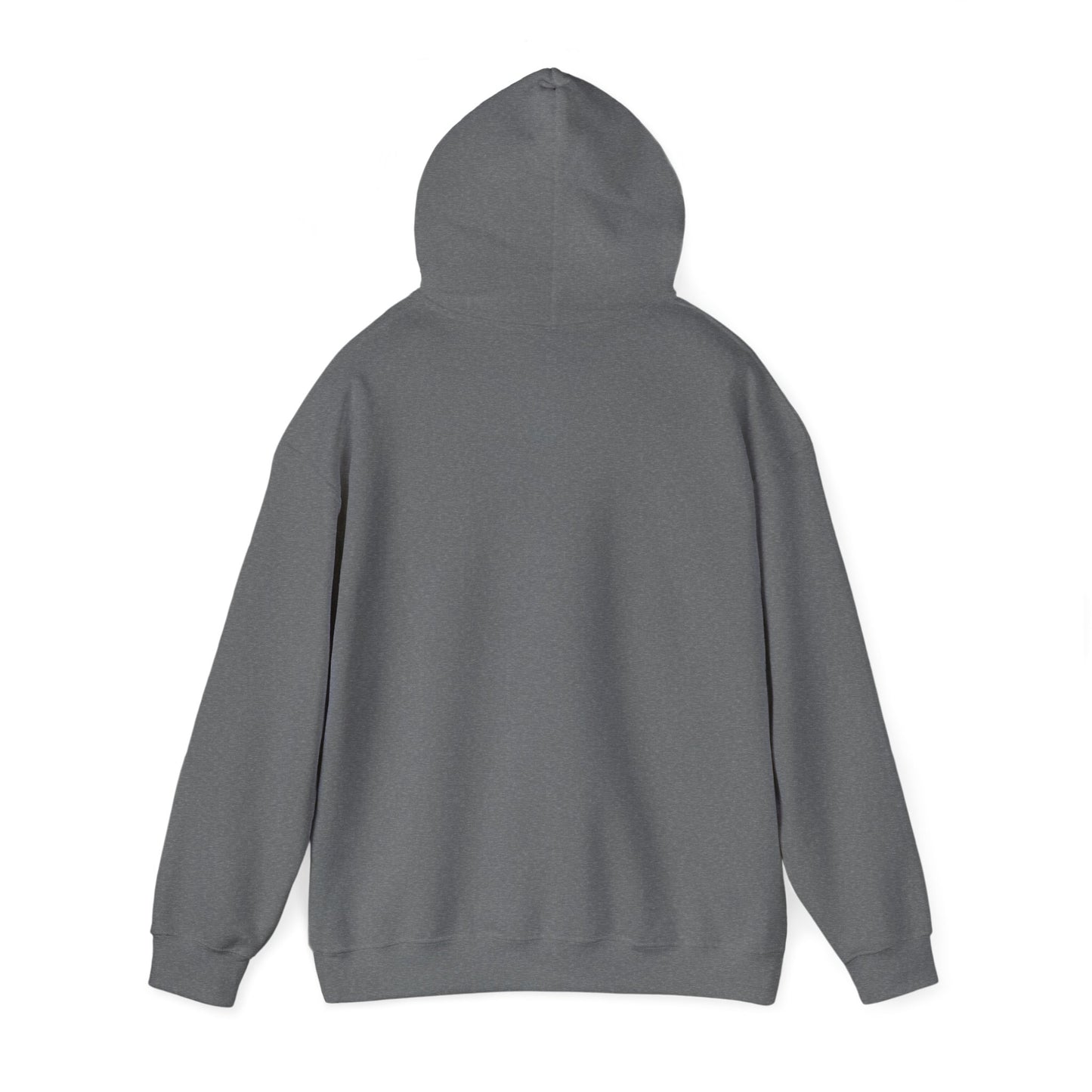 "Jeté Dance Gear" Unisex Hooded Sweatshirt – Collegiate Style Dance Hoodie for Dancers & Dance Lovers