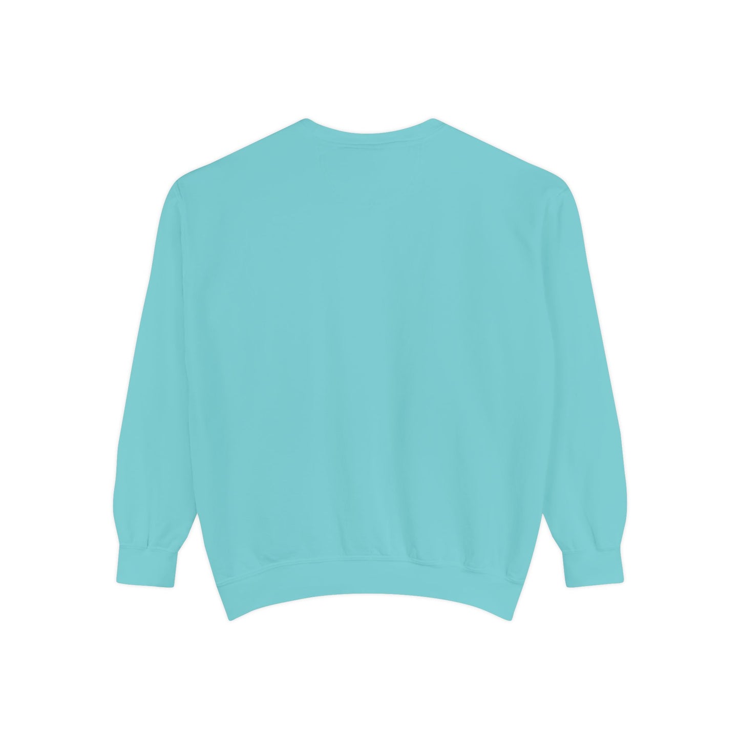 "Dance Unlimited – Potential & Growth" Unisex Lightweight Crewneck Sweatshirt – Retro-Inspired Motivational Dance Pullover for Performers & Creatives