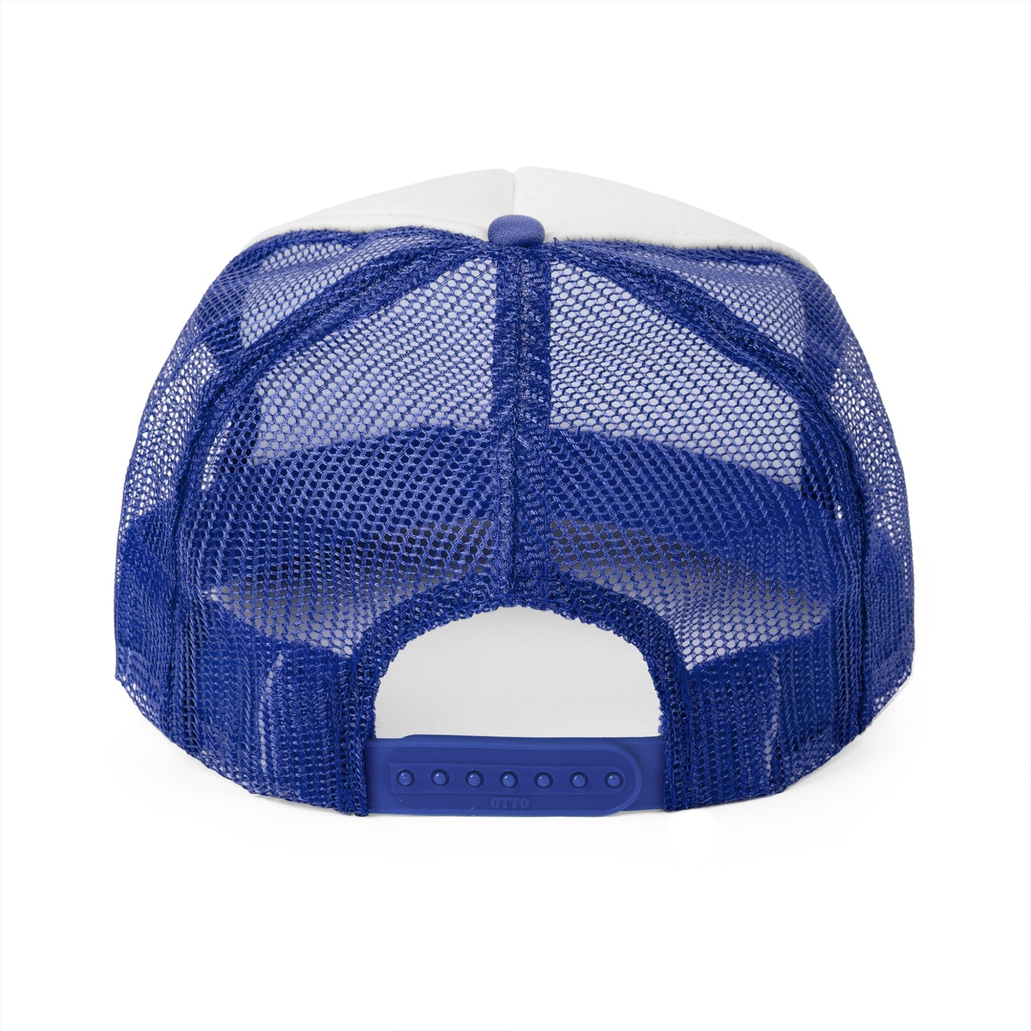 "Don't Over Rehearse, Dance, Think" Unisex Trucker Hat – Colorful Dance Quote Graphic Mesh Cap for Dancers, Performers & Creative Minds