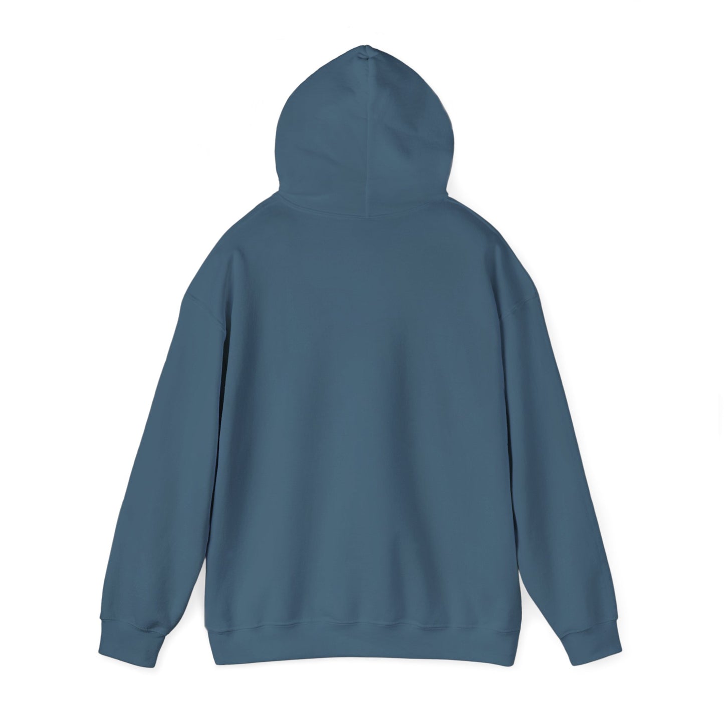 "One More Time is a Lie" Dance-Themed Unisex Hooded Sweatshirt – Bold Emblem Graphic Hoodie for Dancers
