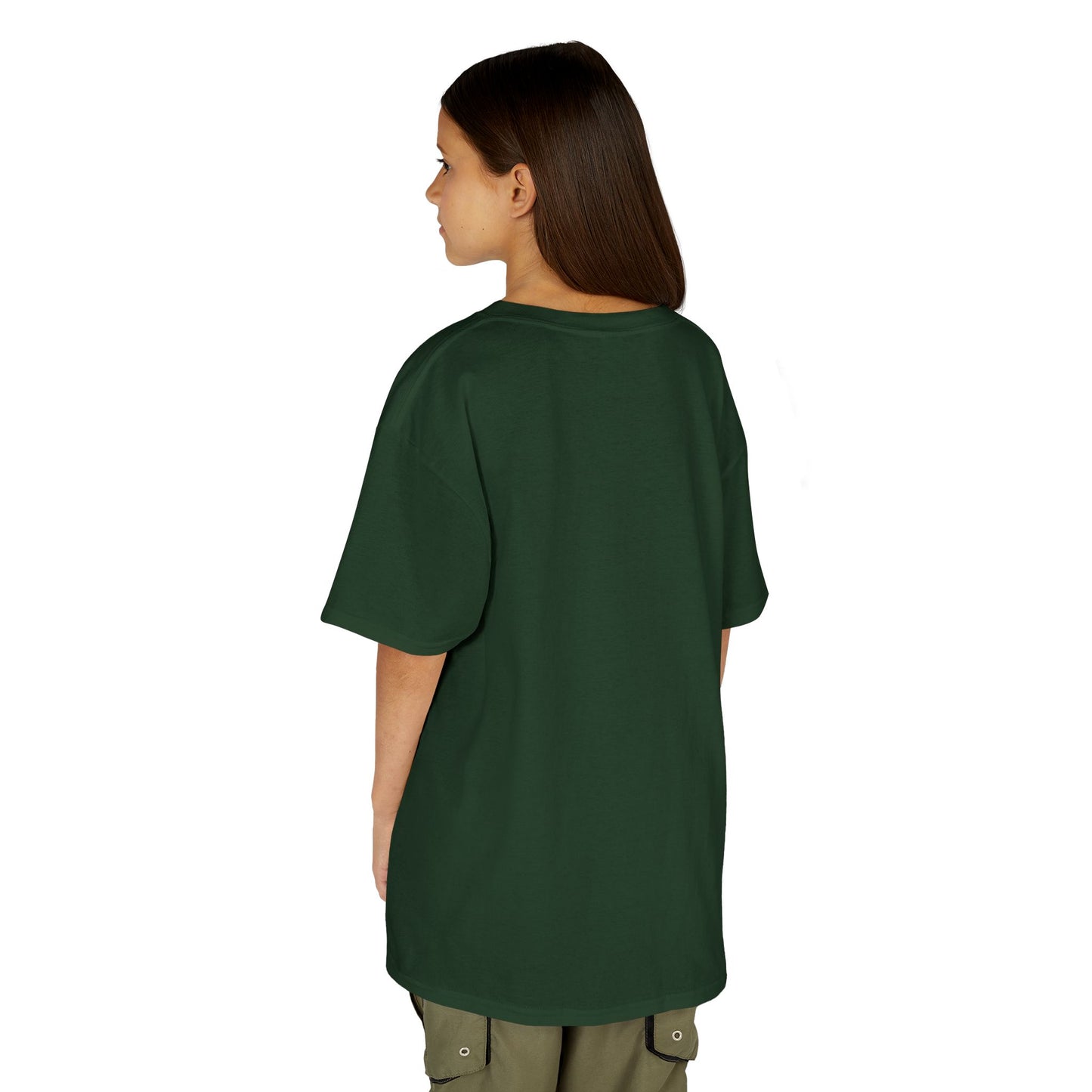 “Jeté” Official Logo | Ballet & Dance T-Shirt for Kids & Young Dance Enthusiasts - Youth Short Sleeve Tee