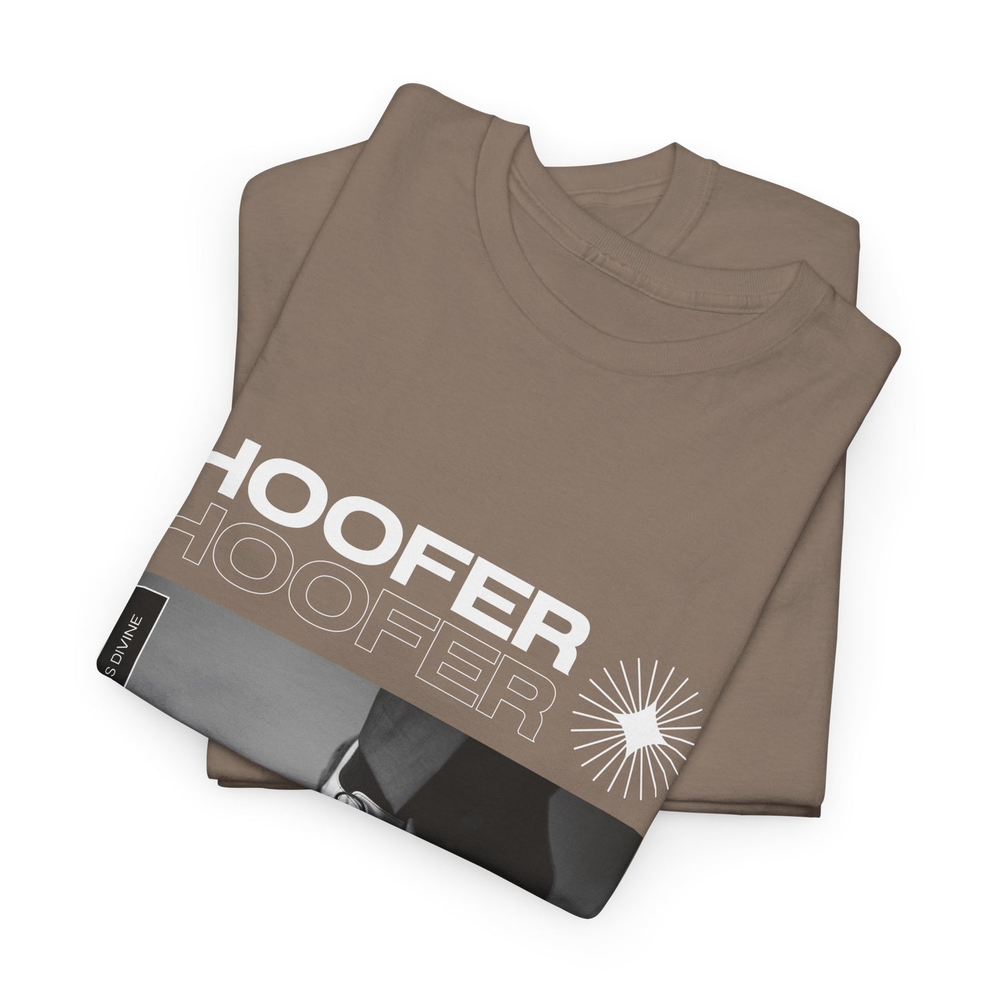 “Hoofer" Tap Dance Unisex Heavy Cotton Tee – Streetwear-Inspired Tap Shoes Graphic T-Shirt for Dancers