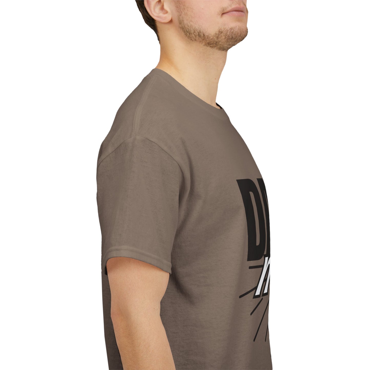 Dance Mode: On Unisex Heavy Cotton T-Shirt – Dance-Inspired Graphic Tee for Adults & Kids