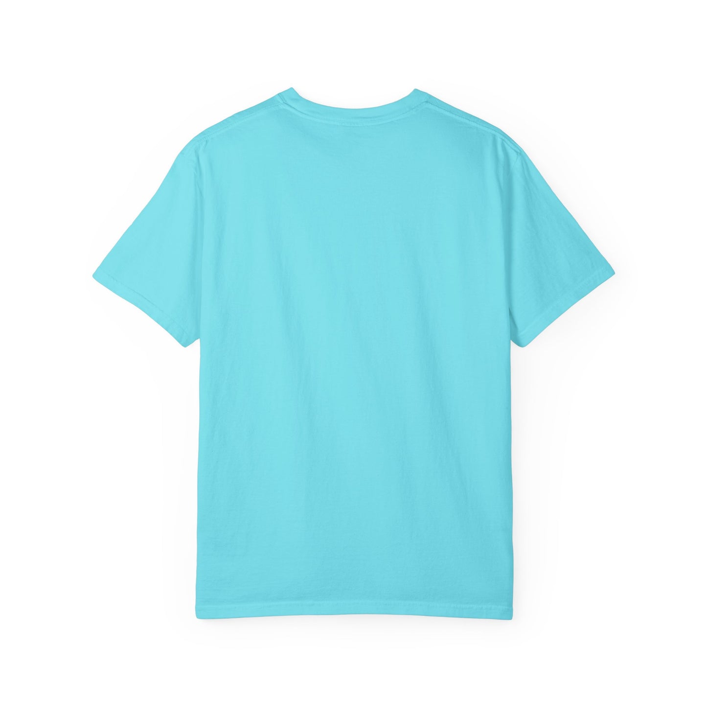 "Jeté Competition Team, Always Keep Dancing" Unisex Garment-Dyed T-Shirt – Collegiate-Style Dance Graphic Tee – Shirt for Dancers & Teams