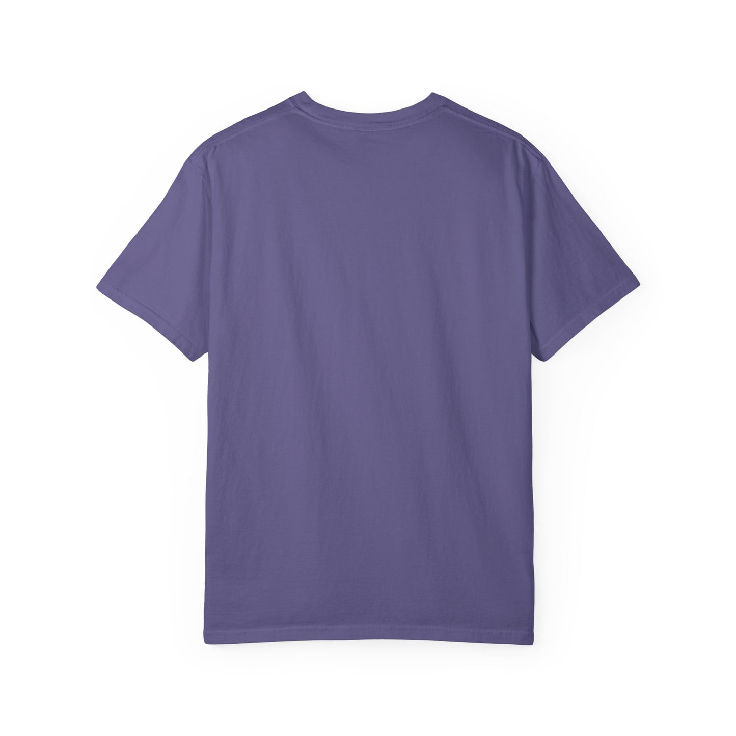 "One More Time is a Lie" Unisex Garment-Dyed T-Shirt – Funny Dance Quote Tee – Text-Based Graphic Shirt for Dancers