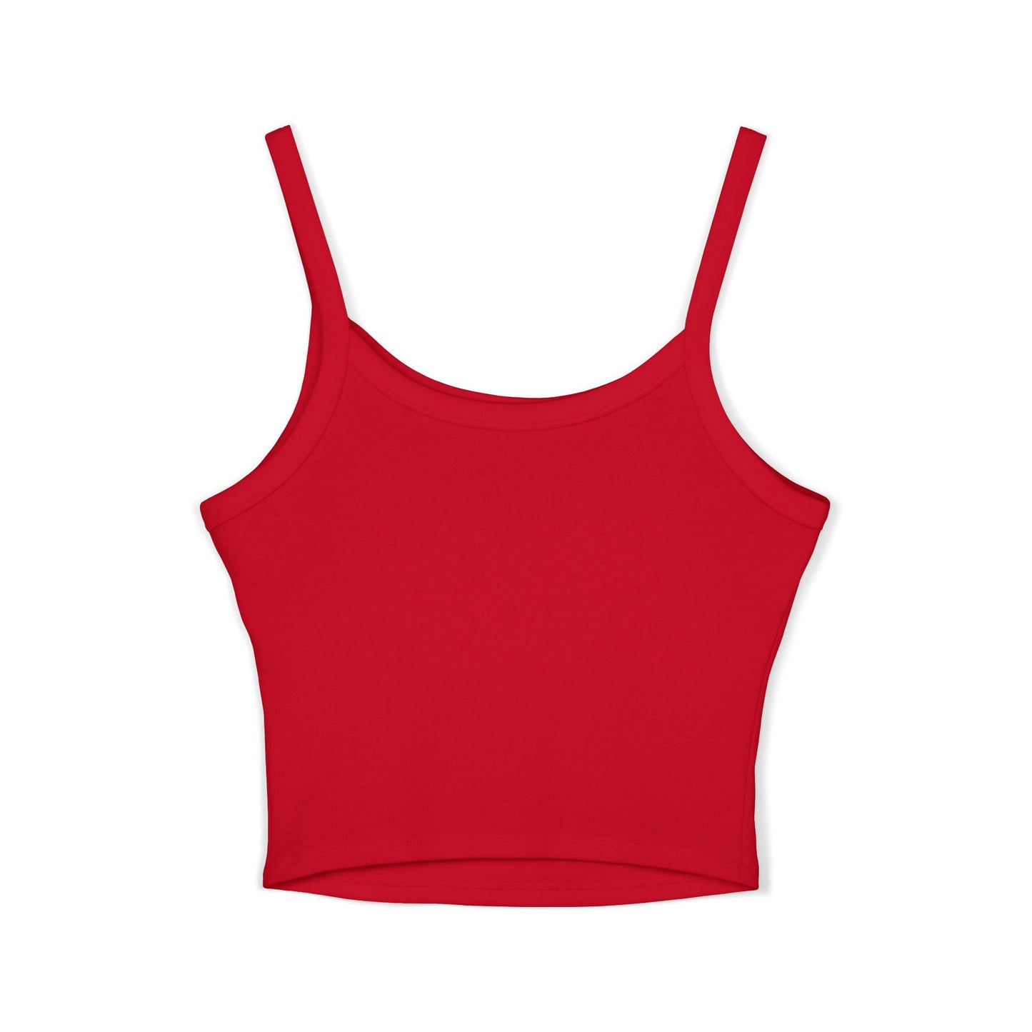 "Dance Unlimited – Potential & Growth" Women’s Spaghetti Strap Tank Top – Retro Dance Graphic | Inspirational Studio Apparel for Dancers & Performers