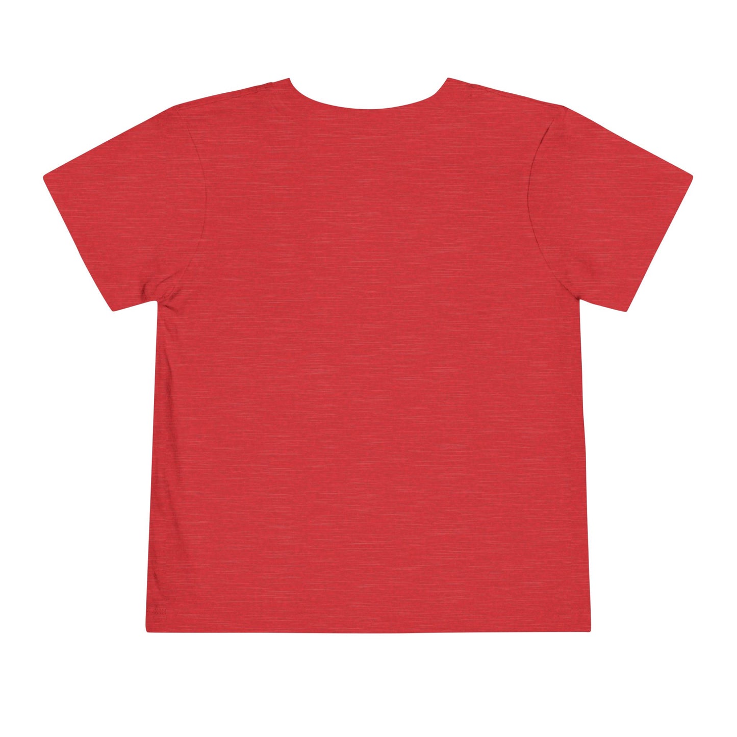 “Dancer" Toddler Short Sleeve T-Shirt – Streetwear-Inspired Ballet Barre Graphic Tee for Young Kids