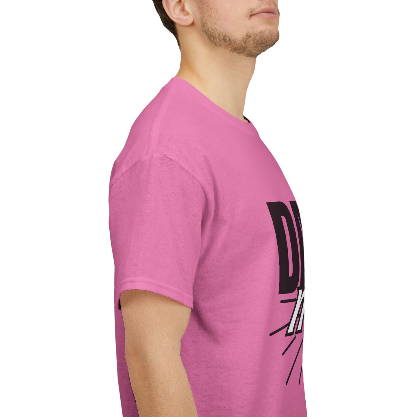 Dance Mode: On Unisex Heavy Cotton T-Shirt – Dance-Inspired Graphic Tee for Adults & Kids