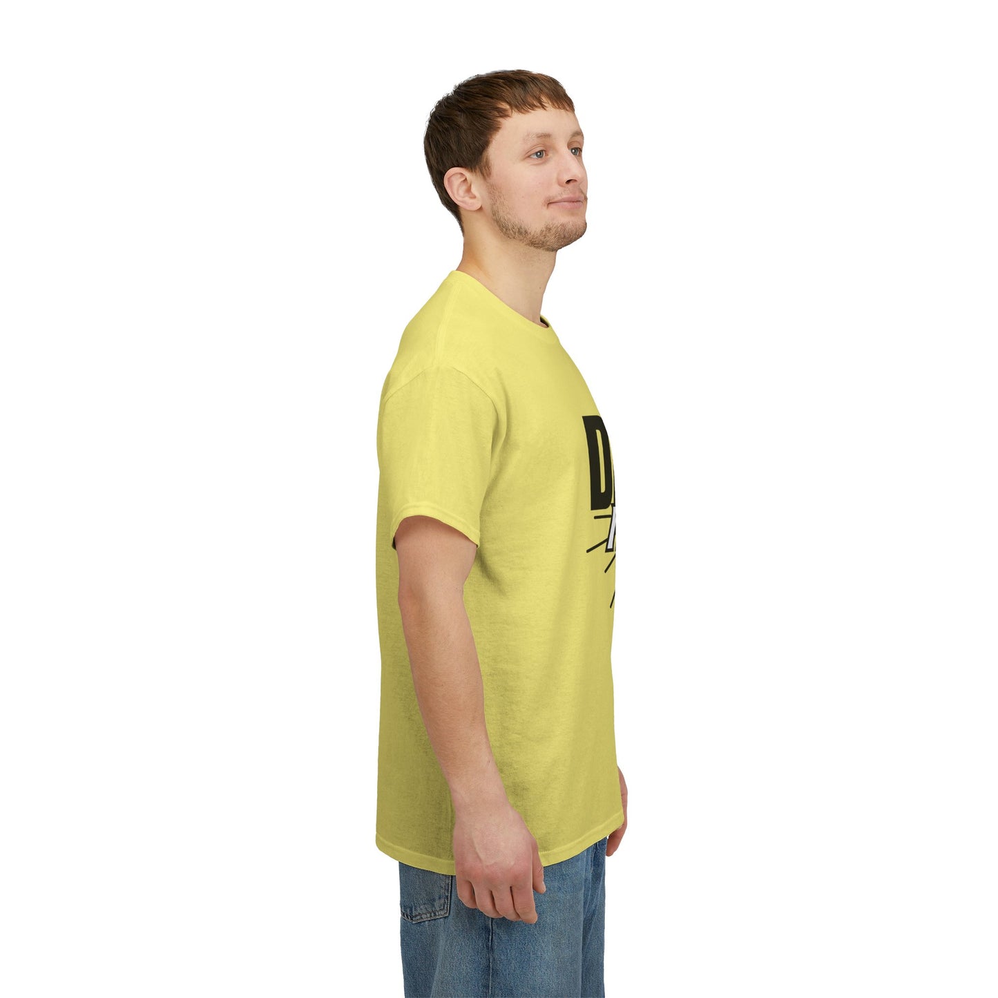 Dance Mode: On Unisex Heavy Cotton T-Shirt – Dance-Inspired Graphic Tee for Adults & Kids