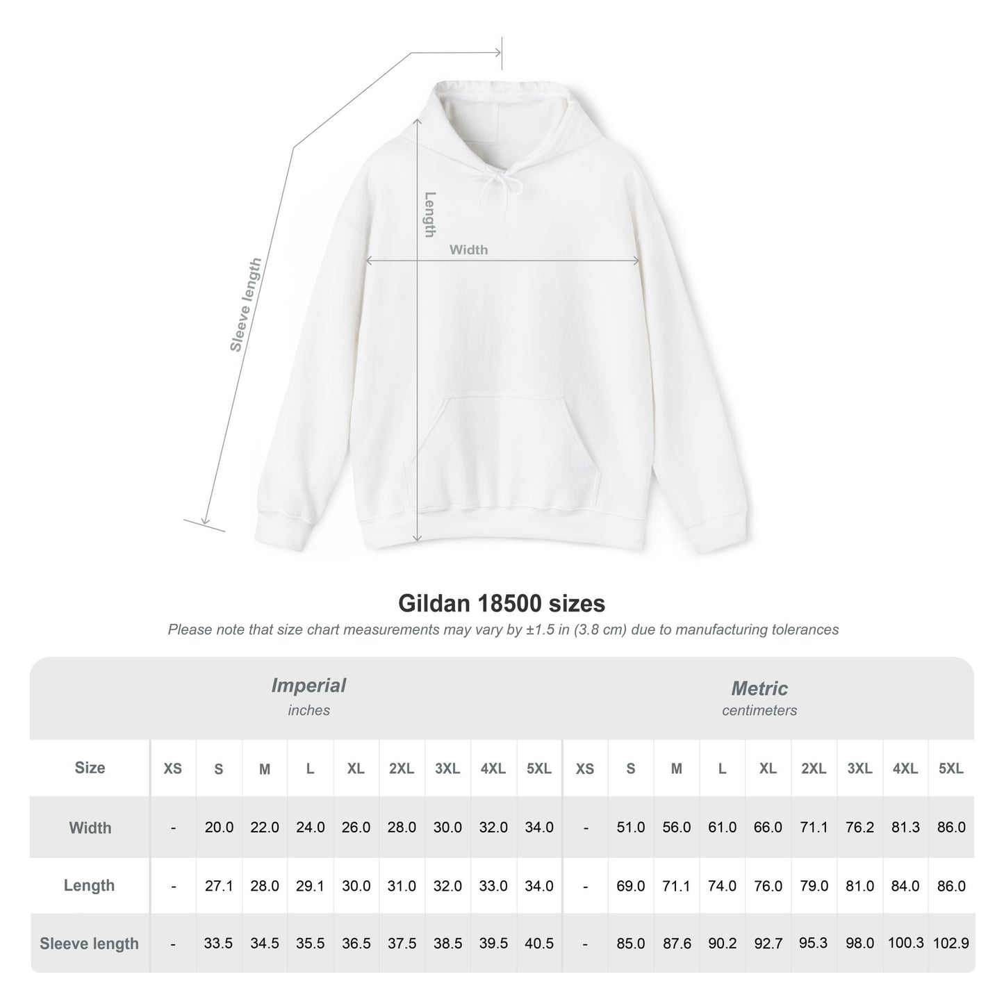 “Jeté” Official Embroidered Logo - Unisex Heavy Blend™ Hooded Sweatshirt | Premium Streetwear Dance Hoodie for Ballet & Dance Enthusiasts