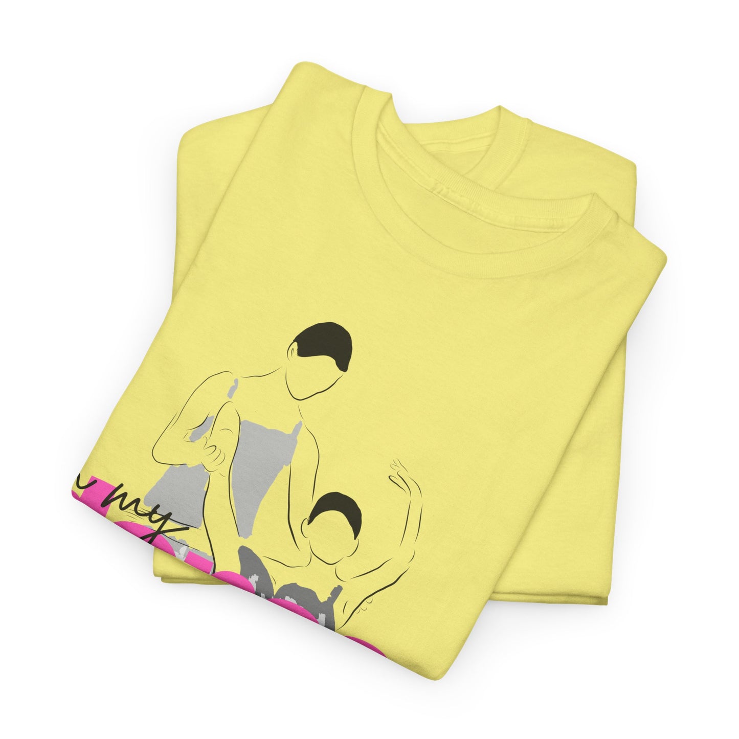 "In My Dance Teacher Era" Ballet Graphic Unisex Heavy Cotton Tee – Ballet Instructor Gift Shirt