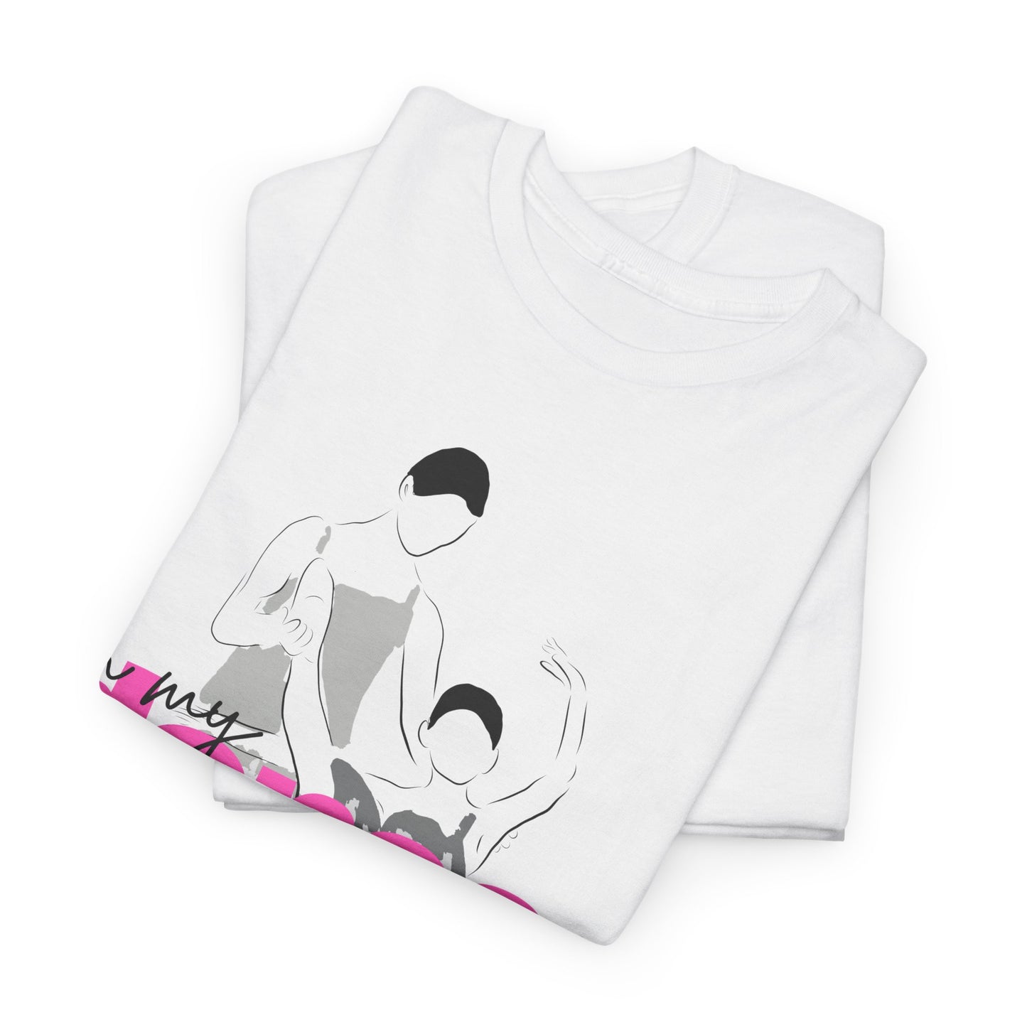 "In My Dance Teacher Era" Ballet Graphic Unisex Heavy Cotton Tee – Ballet Instructor Gift Shirt