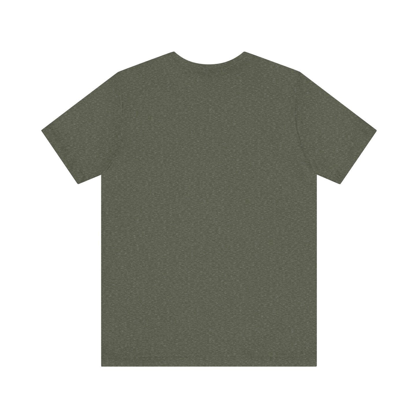 “Tombé Pas de Bourrée” T-Shirt – Ballet Dance Phrase Unisex Garment-Dyed Tee with Elegant Dancer Graphic