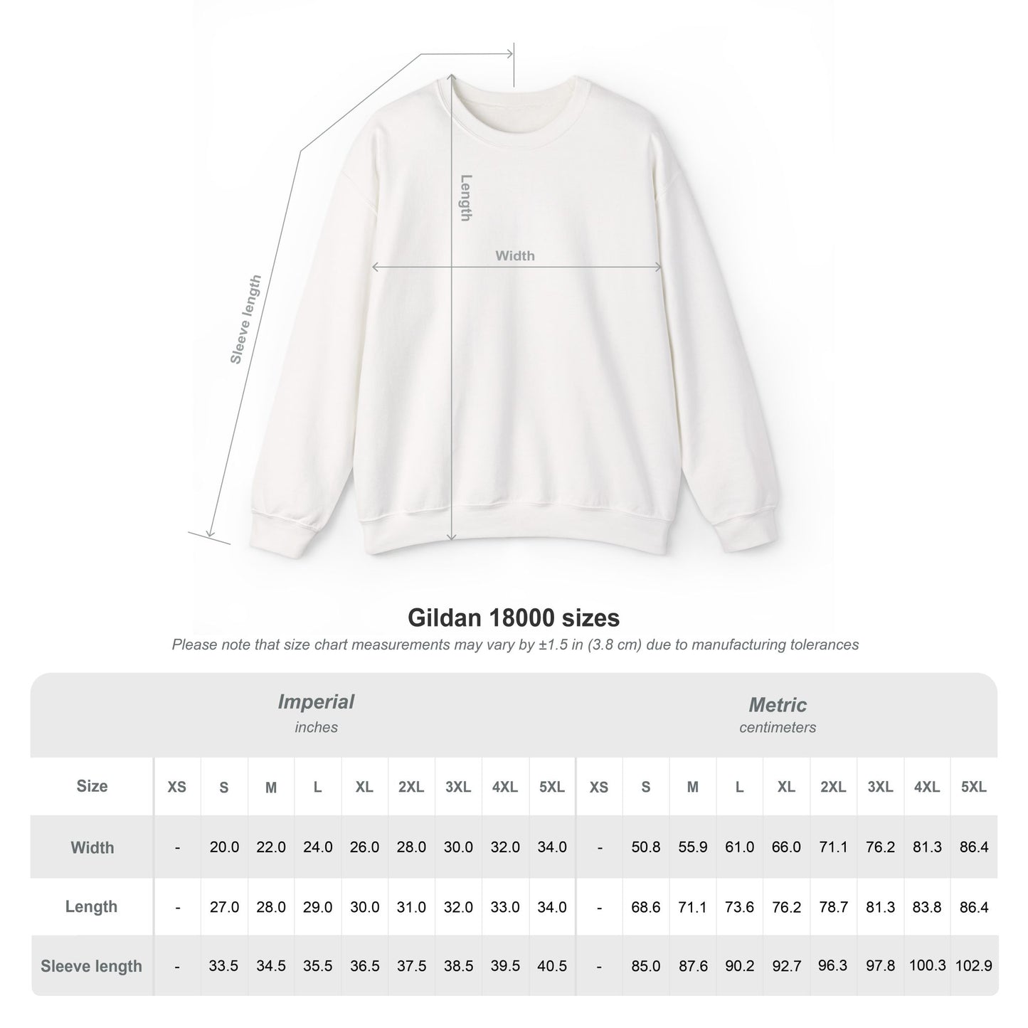 “Made to Dance" Unisex Heavy Blend™ Crewneck Sweatshirt – Embroidered Dance-Inspired Pullover for Adults & Kids