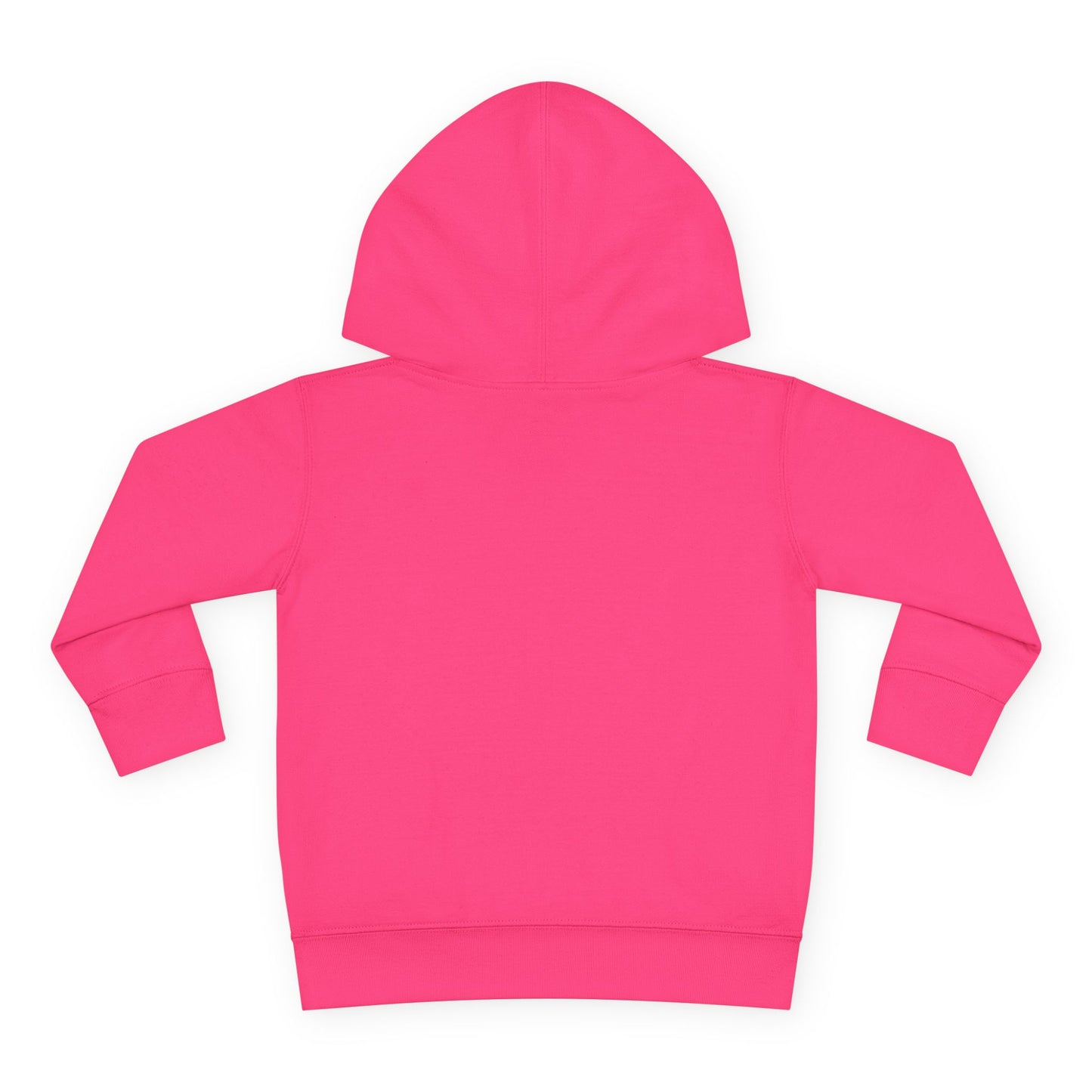 “Jeté” Official Logo | Ballet & Dance Hoodie for Kids & Young Dance Enthusiasts - Toddler Pullover Hoodie