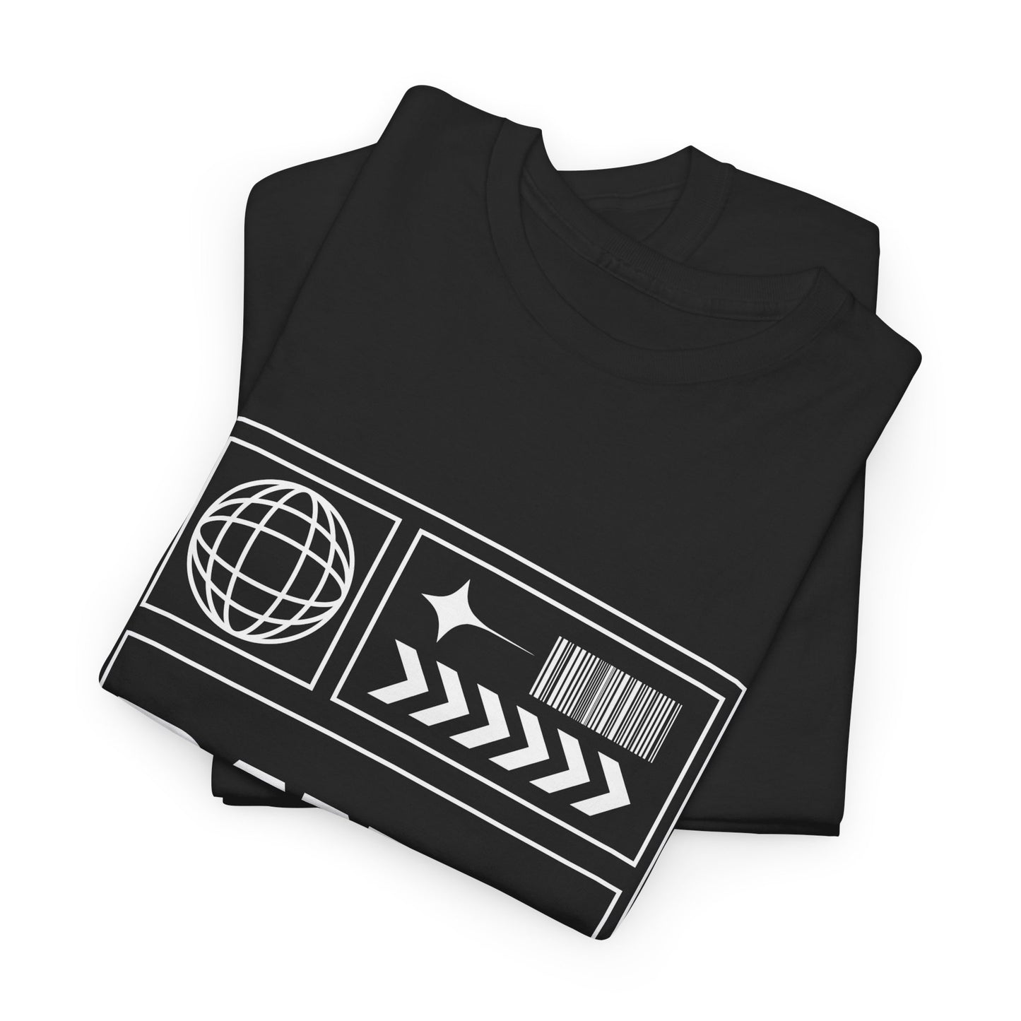 "Dance Has No Age Limits" Unisex Heavy Cotton T-Shirt – Streetwear Graphic Tee for Dancers of All Ages