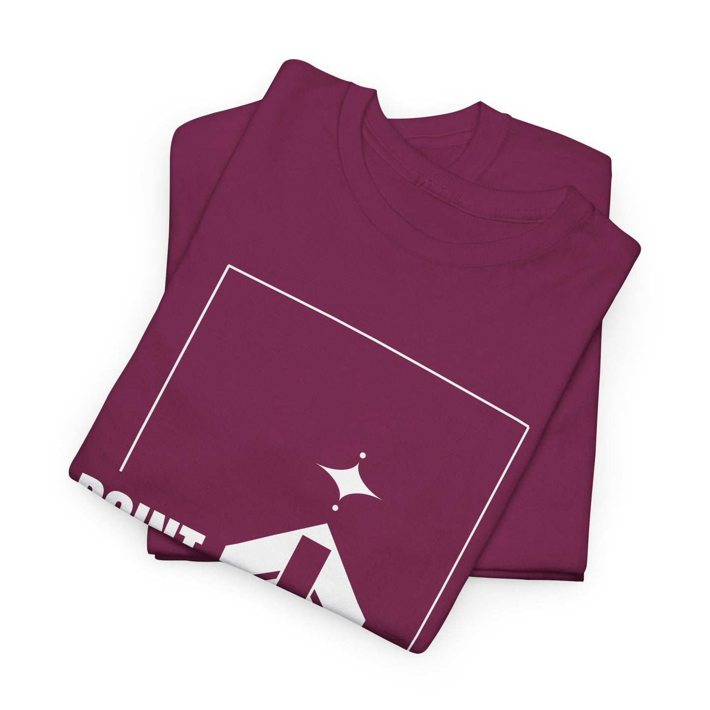 "Point Your Feet" Streetwear Dance Tee – Unisex Heavy Cotton Ballet-Inspired T-Shirt for Dancers