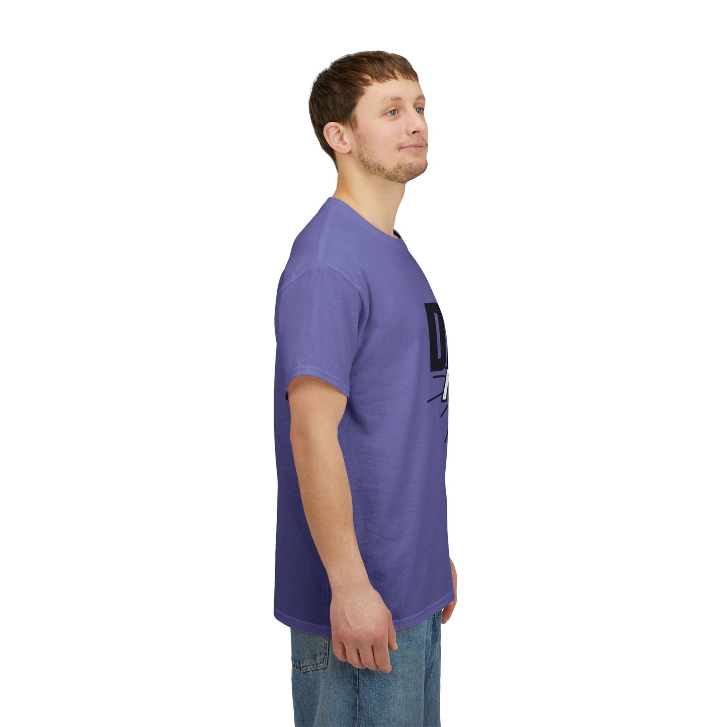 Dance Mode: On Unisex Heavy Cotton T-Shirt – Dance-Inspired Graphic Tee for Adults & Kids