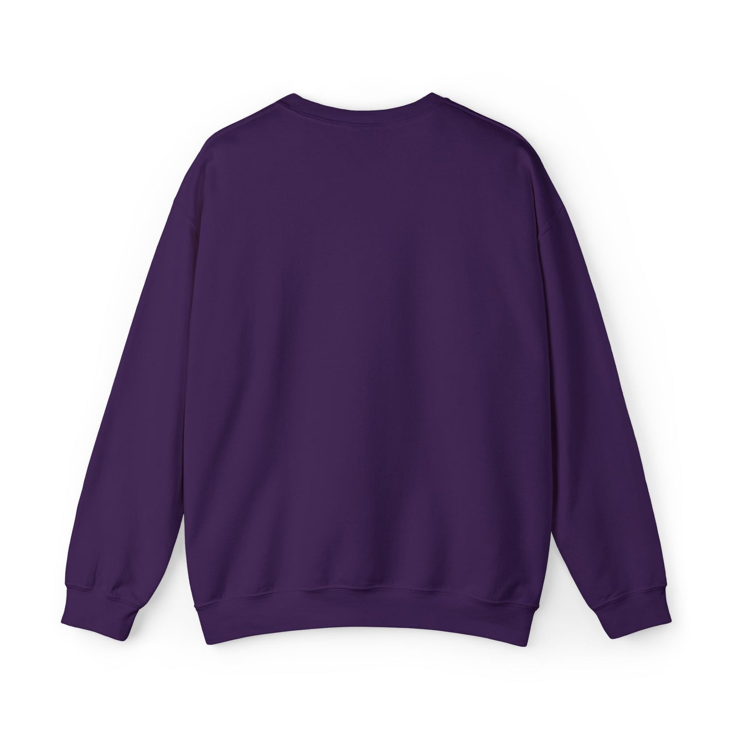 “Made to Dance" Unisex Heavy Blend™ Crewneck Sweatshirt – Embroidered Dance-Inspired Pullover for Adults & Kids