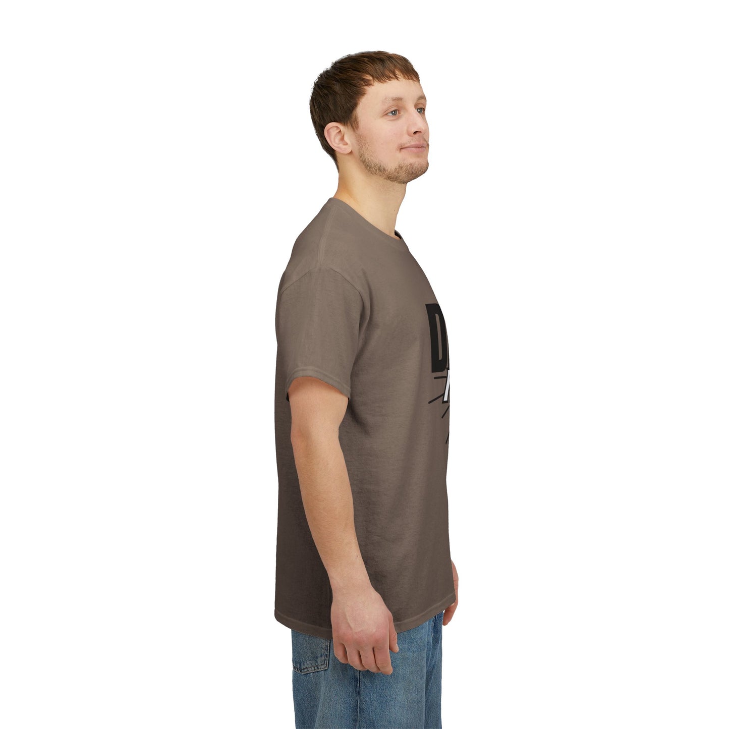 Dance Mode: On Unisex Heavy Cotton T-Shirt – Dance-Inspired Graphic Tee for Adults & Kids