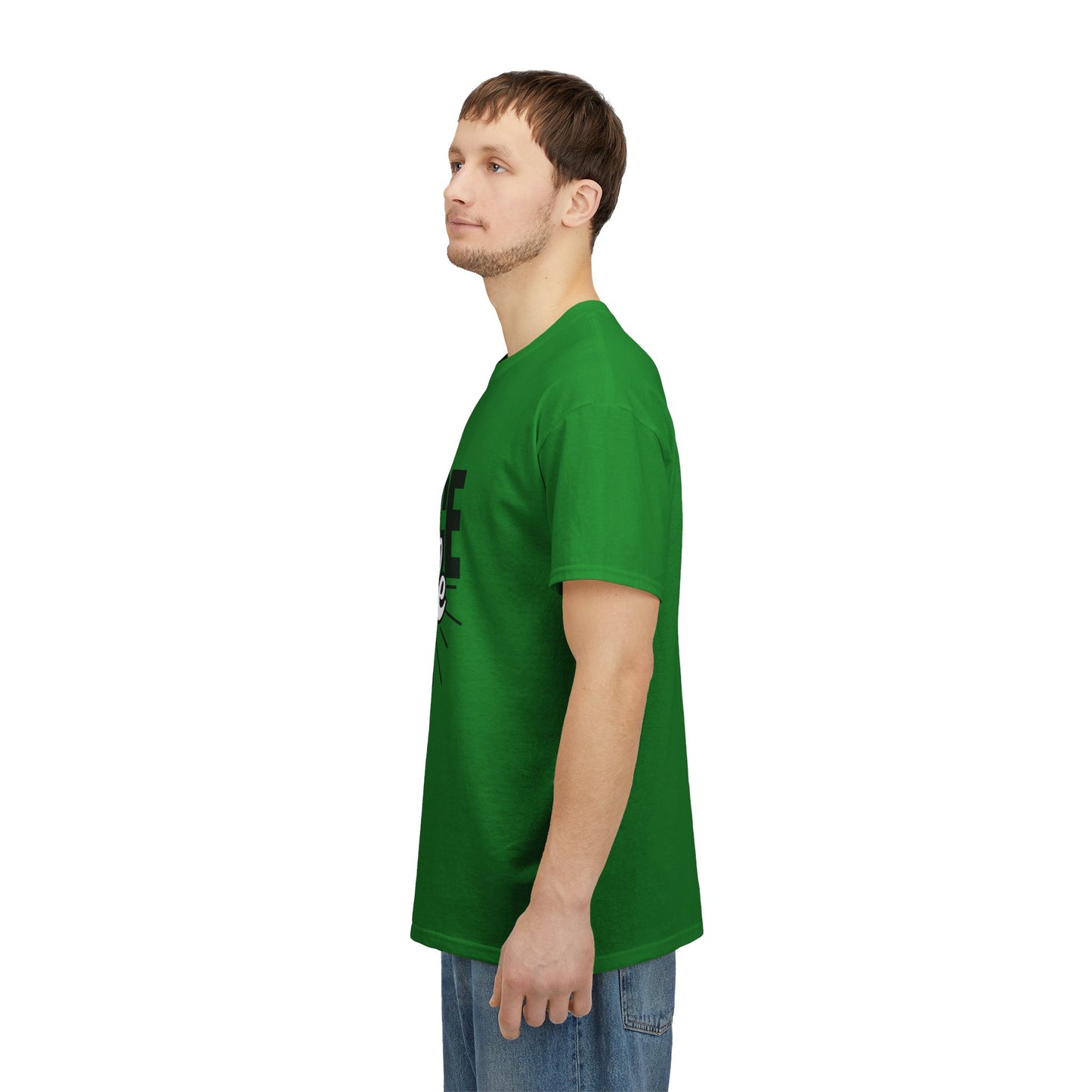Dance Mode: On Unisex Heavy Cotton T-Shirt – Dance-Inspired Graphic Tee for Adults & Kids