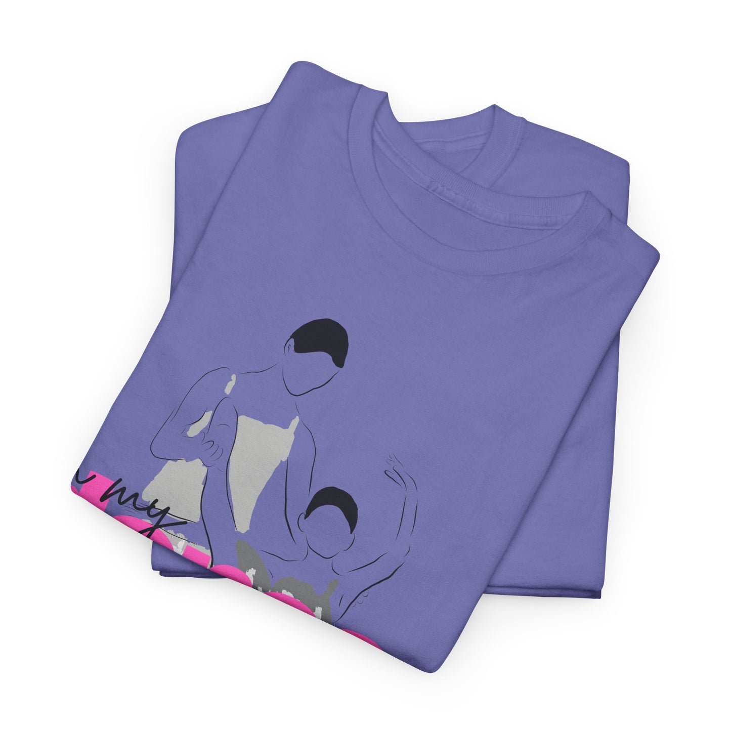"In My Dance Teacher Era" Ballet Graphic Unisex Heavy Cotton Tee – Ballet Instructor Gift Shirt