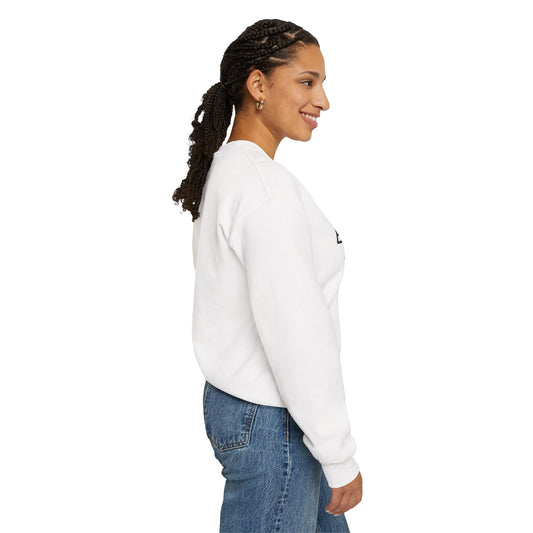 “Dance Is for Everybody” Inclusive Dance Sweatshirt – Unisex Heavy Blend Crewneck with Optional Name or Studio Personalization