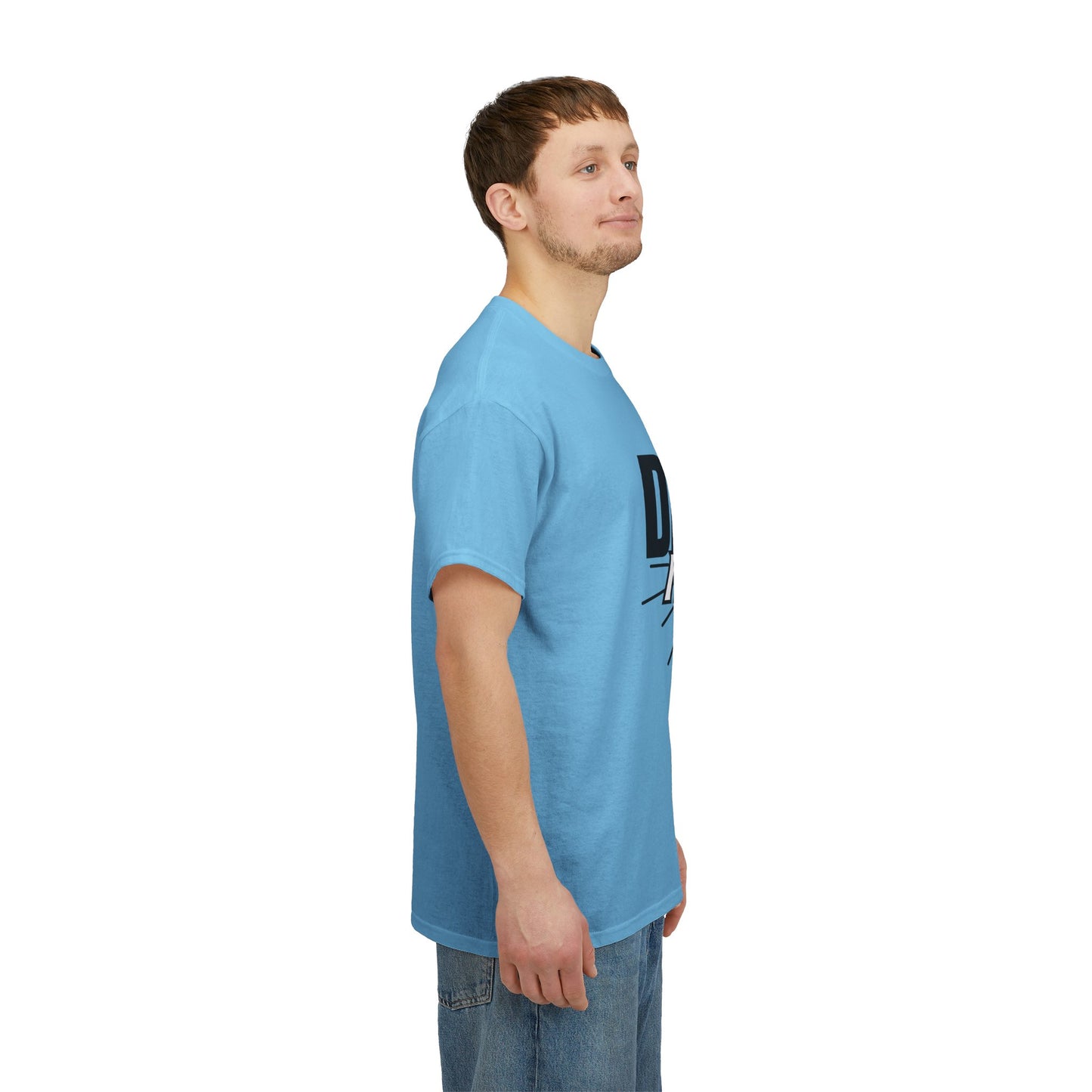 Dance Mode: On Unisex Heavy Cotton T-Shirt – Dance-Inspired Graphic Tee for Adults & Kids