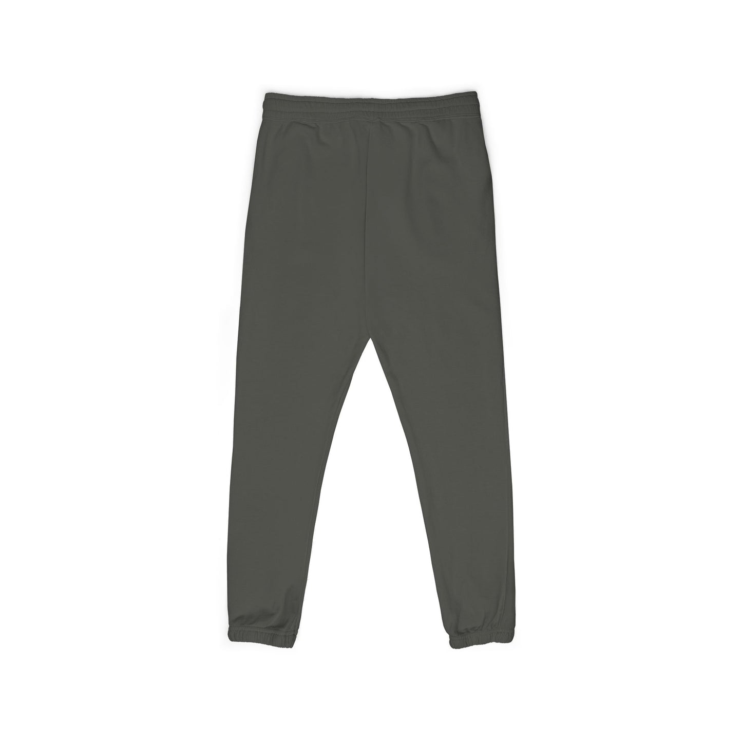 Full Out Premium Collection Fleece Sweatpants – Trendy Unisex Garment-Dyed Dance Joggers with Bold Streetwear Graphic