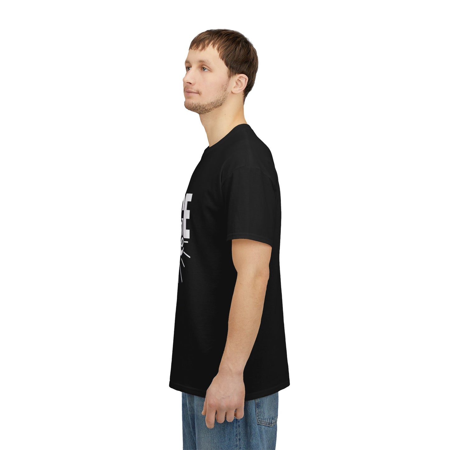 Dance Mode: On Unisex Heavy Cotton T-Shirt – Dance-Inspired Graphic Tee for Adults & Kids