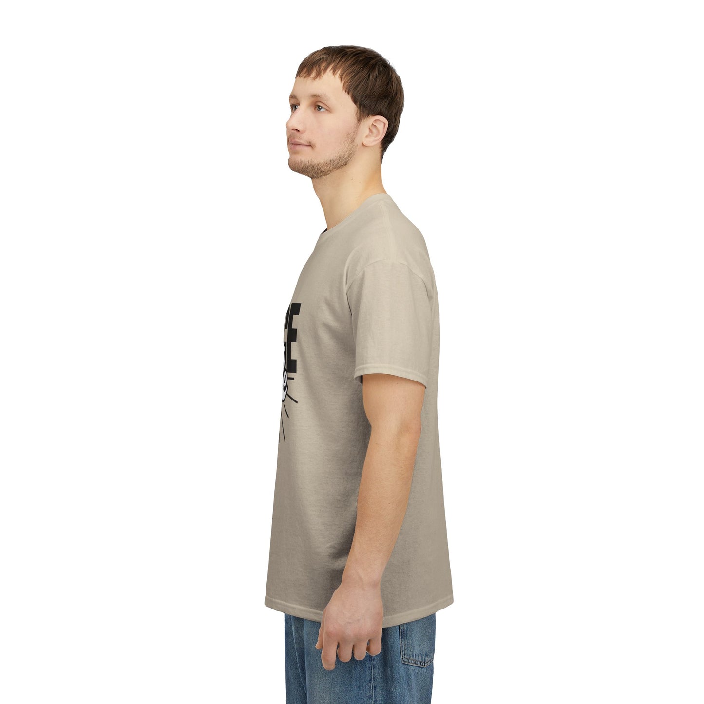 Dance Mode: On Unisex Heavy Cotton T-Shirt – Dance-Inspired Graphic Tee for Adults & Kids