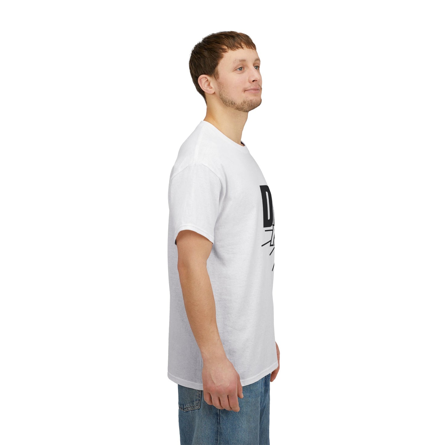 Dance Mode: On Unisex Heavy Cotton T-Shirt – Dance-Inspired Graphic Tee for Adults & Kids