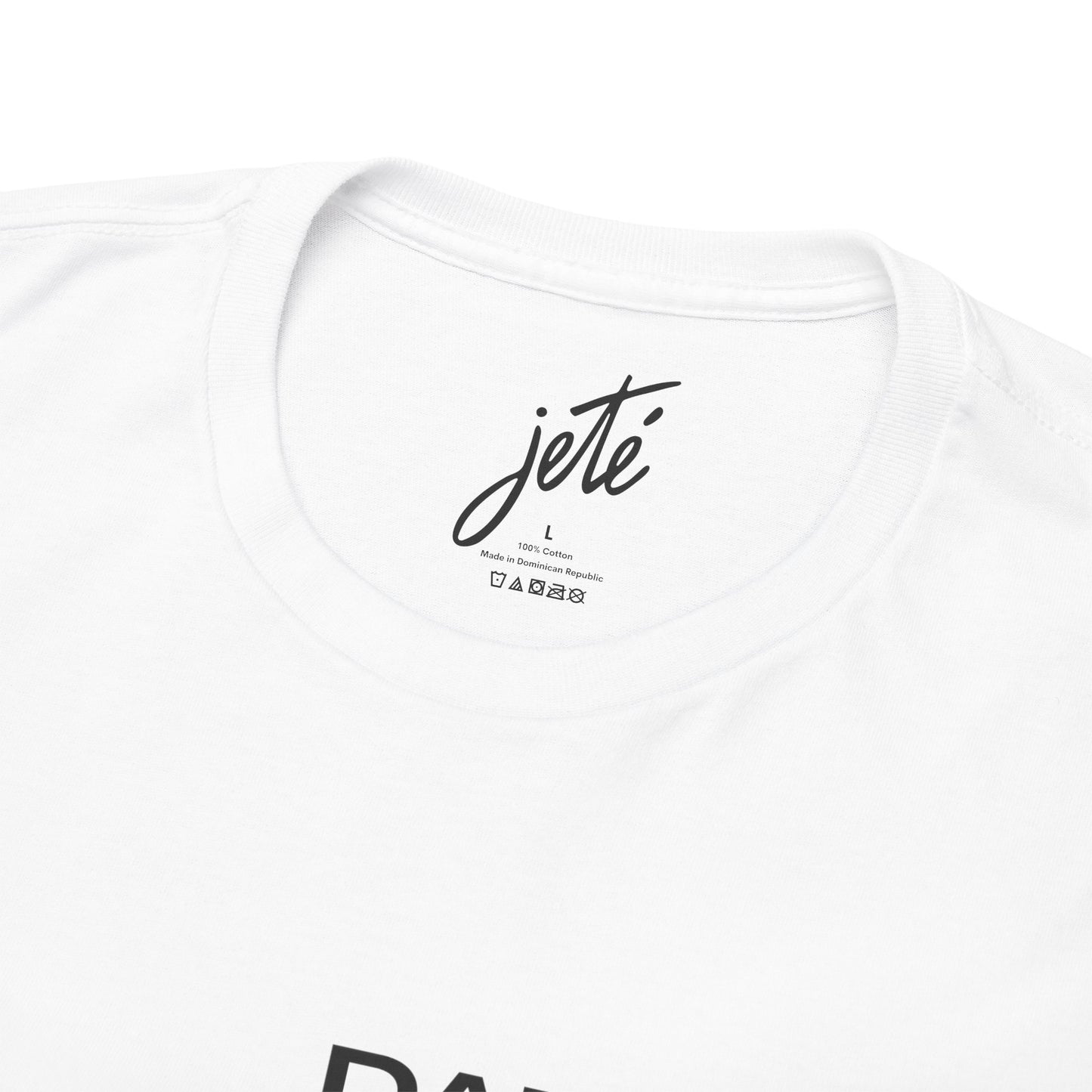 “Dancer’s Brain” Funny Dance Anatomy T-Shirt – Unisex Heavy Cotton Tee with Cute Dancer Brain Diagram and Optional Back Personalization