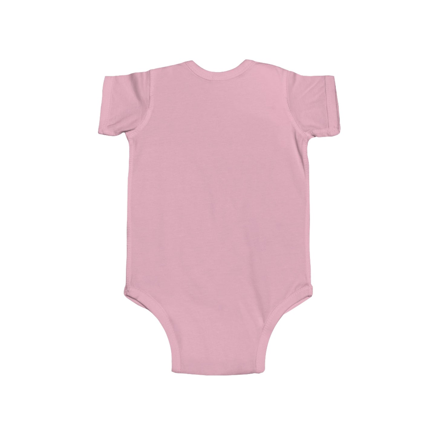 "What do you call a dancing chick? Poultry in Motion" Infant Short Sleeve Bodysuit – Funny Dancing Chick Baby Outfit, Cute Dance-Themed Baby Gift