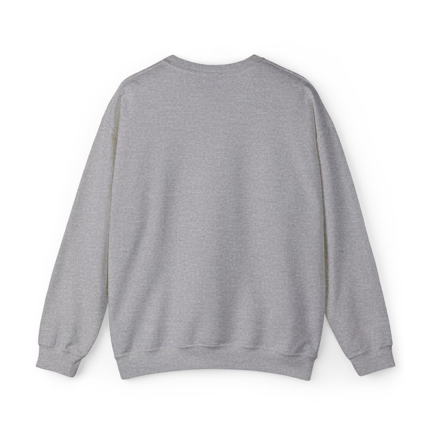 “Made to Dance" Unisex Heavy Blend™ Crewneck Sweatshirt – Embroidered Dance-Inspired Pullover for Adults & Kids