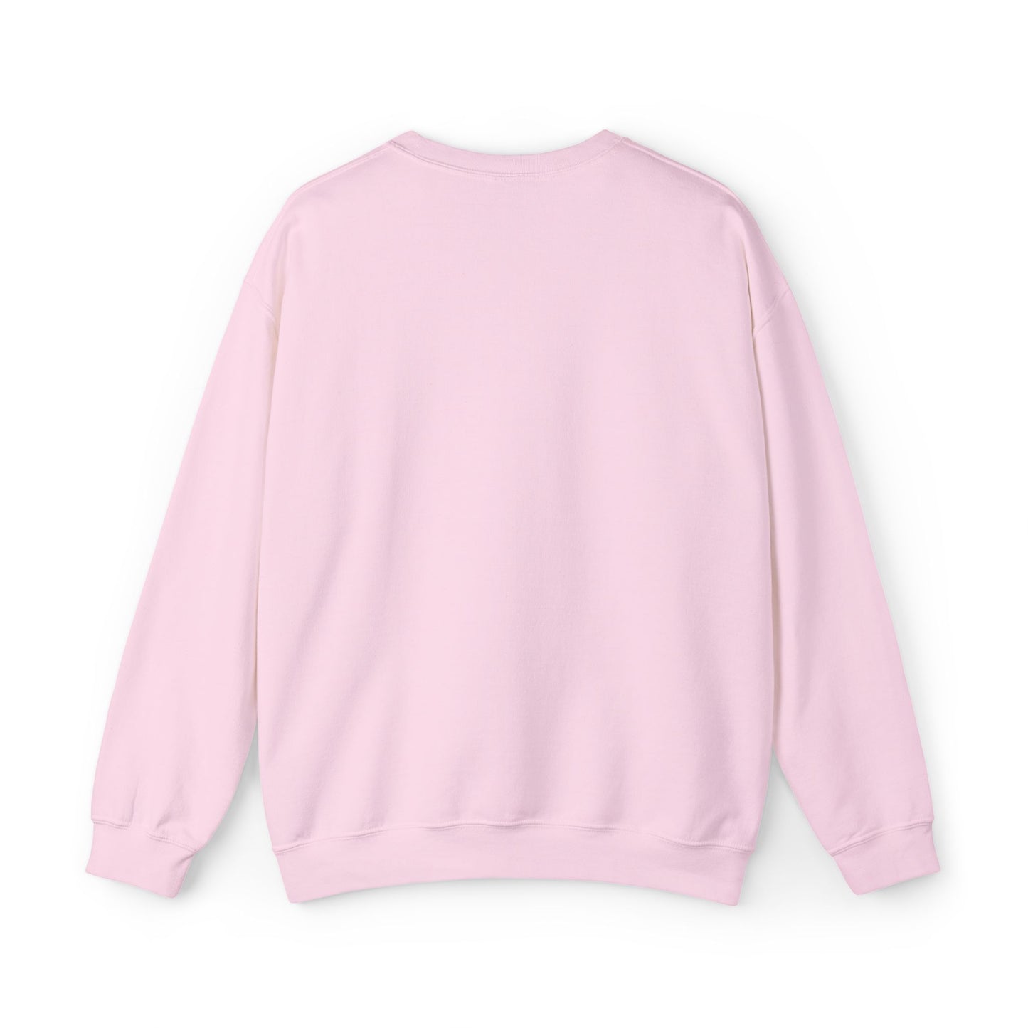 “Made to Dance" Unisex Heavy Blend™ Crewneck Sweatshirt – Embroidered Dance-Inspired Pullover for Adults & Kids