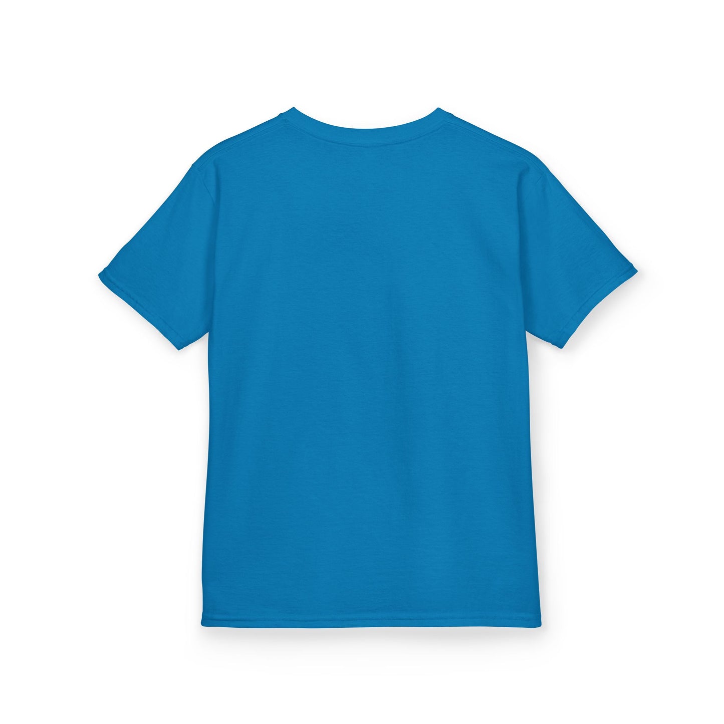 “Dancing Queen" Kids Heavy Cotton™ Tee with Crown Graphic – Dance-Inspired Graphic Tee for Adults & Kids